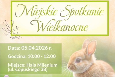 VIII Miejskie Spotkanie Wielkanocne
