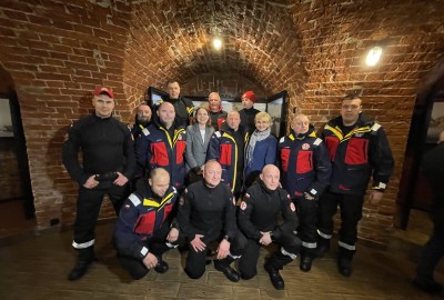 Morze, odwaga i służba. Niezwykła wystawa fotograficzna